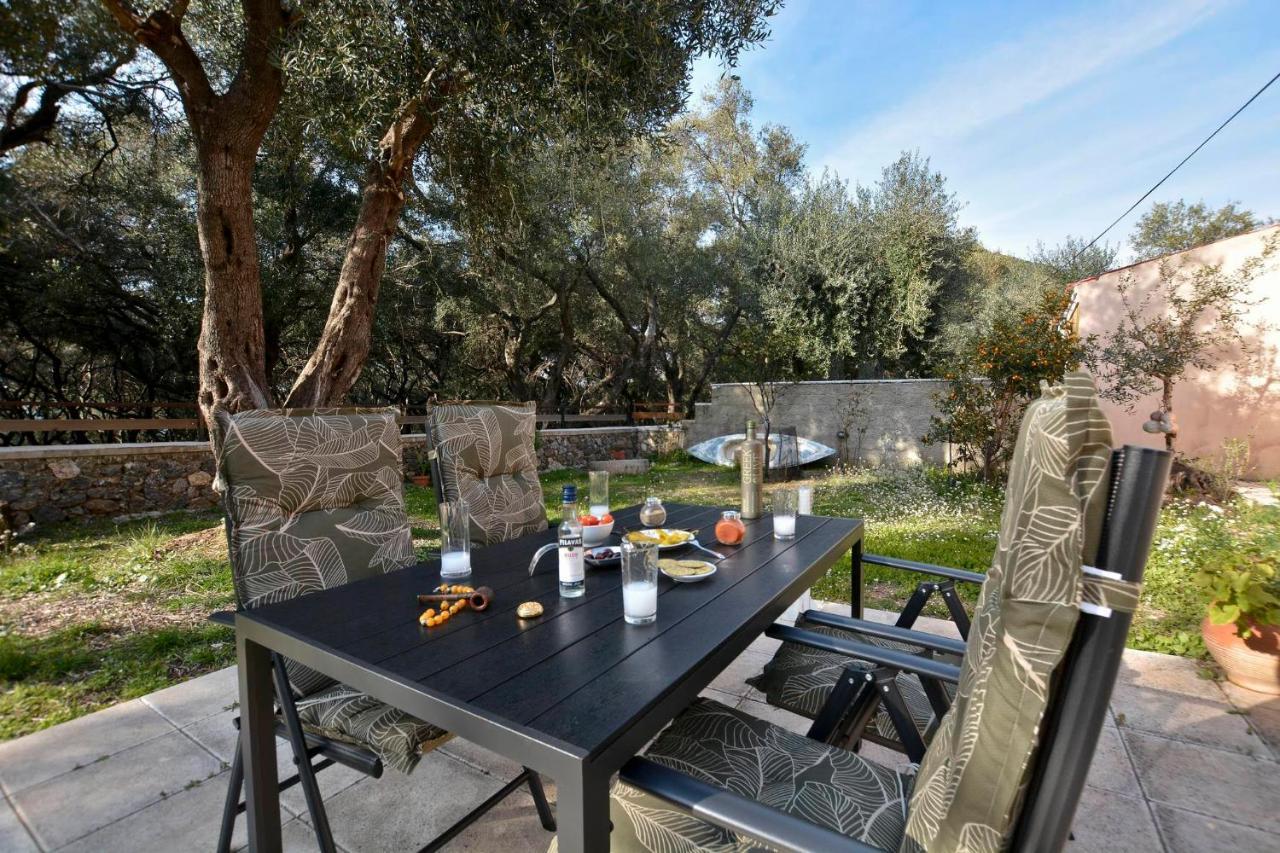 Sunset Cottage Paramonas  Exterior foto